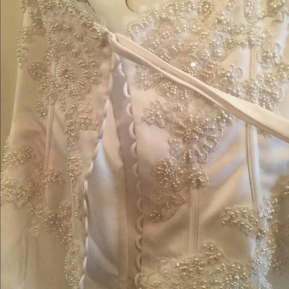 Wedding Dress - Picture 6 of 7